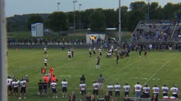 Grinnell football highlights South Tama County High School