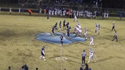 Whiteville football highlights SouthWest Edgecombe