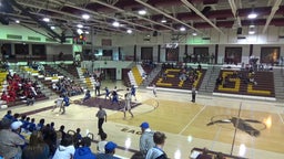 Belen basketball highlights Lovington High School