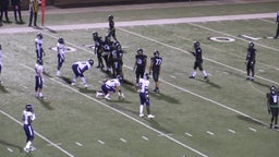 Trevion Goins's highlights Morton Ranch High School