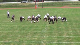 Monsignor Bonner/Archbishop Prendergast Catholic football highlights vs. Chester