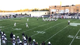 Jacob Cusick's highlights Catholic Central High School