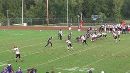 Pacific football highlights Union High School