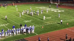 Elizabethtown football highlights Twin Valley High School