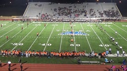 Booker T. Washington football highlights Charles Page 