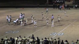 Reidsville football highlights Mountain Heritage