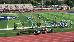 Denver West football highlights Manual High School
