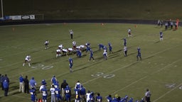 Howard football highlights Americus-Sumter High School