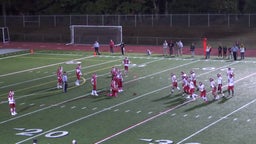 Parkland football highlights Pocono Mountain East High School