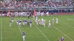 Montoursville football highlights Danville High School