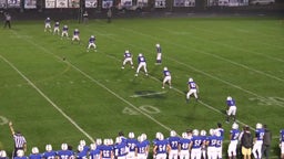 Sartell-St. Stephen football highlights Sauk Rapids-Rice High School