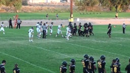 Boron football highlights vs. Kern Valley High
