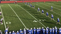Bishop Ryan football highlights Hillsboro High School
