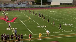 Susquenita football highlights Schuylkill Valley High School