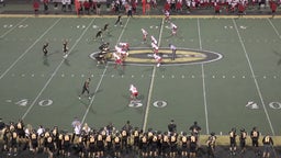 Centerville football highlights vs. Trotwood-Madison