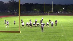 Wilmot football highlights Badger High School