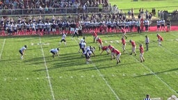 Teays Valley football highlights Westfall High School