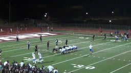 Rocklin football highlights Whitney High School