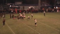 West Central Area/Ashby football highlights Parkers Prairie High School