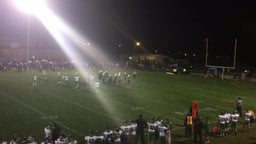 Peotone football highlights Seneca High School