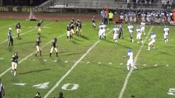 Dahmir Robertson's highlights Deptford High School