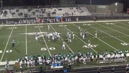 McIntosh football highlights Luella