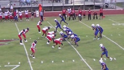 Tidehaven football highlights Palacios