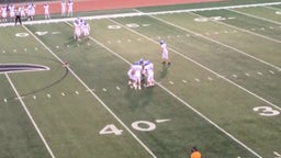 Augusta football highlights Winfield High School