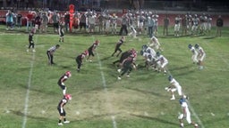 Bear River football highlights Sky View