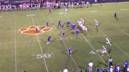 Timothy Presley's highlights Cedar Shoals High School 