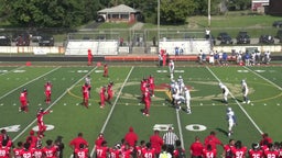 Glenville football highlights Collinwood