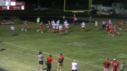 Marshall football highlights vs. Flora High School