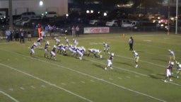 Alabama Christian Academy football highlights Saint James School