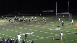 Mt. Hebron football highlights Long Reach High School (MD)