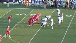 Midwest City football highlights Lawton High School 
