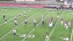 Spearfish football highlights Belle Fourche High School