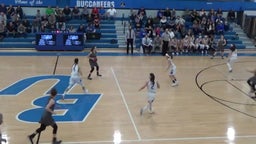 Buckhannon-Upshur girls basketball highlights North Marion