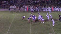 Springville football highlights Ashville High School