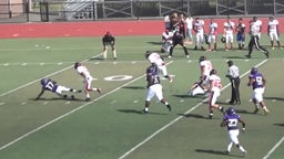 Coatesville football highlights vs. Roman Catholic High