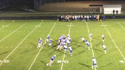 Lake Crystal-Wellcome Memorial football highlights Windom High School