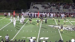 Ethan Cole's highlights Warrensburg