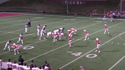 Logan Orlando's highlights Beechwood High School