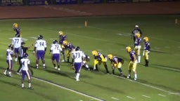 Iowa football highlights Wossman High School