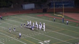 Saugus football highlights vs. Agoura High School