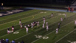 Woodlan football highlights South Adams High School