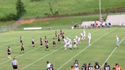 Bryson Lane's highlights Lenoir City High School