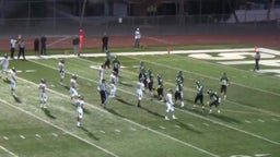 Schurr football highlights West Covina High School