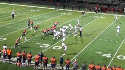 Stagg football highlights vs. Homewood-Flossmoor