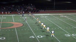 Sullivan football highlights Owensville High School