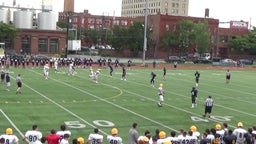 Dominic McGhee II's highlights St. Ignatius High School